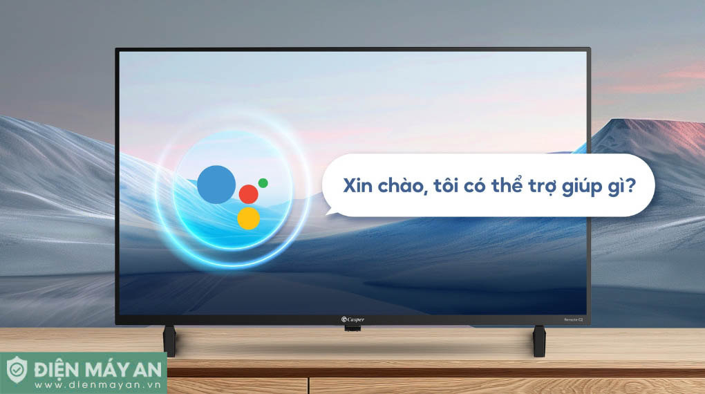 Google Tivi Casper FHD 43 inch 43FGK610